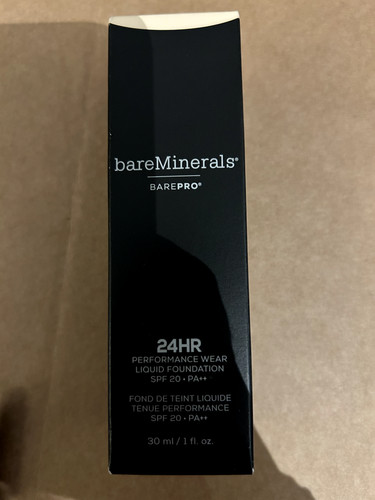 Bareminerals bare pro - bareminerals,