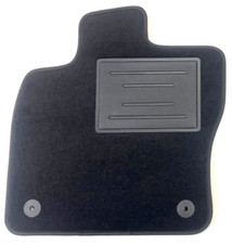 Tappetino auto SOLO LATO GUIDA compatibile con SEAT LEON 3 serie 2012 al 2019