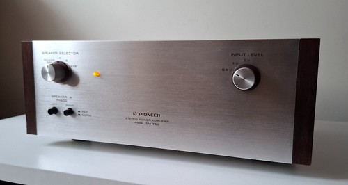 Pioneer 700 amplificatore - sm-700,