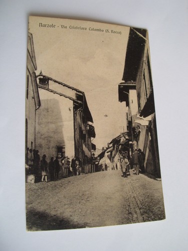 Cuneo narzole via - -,