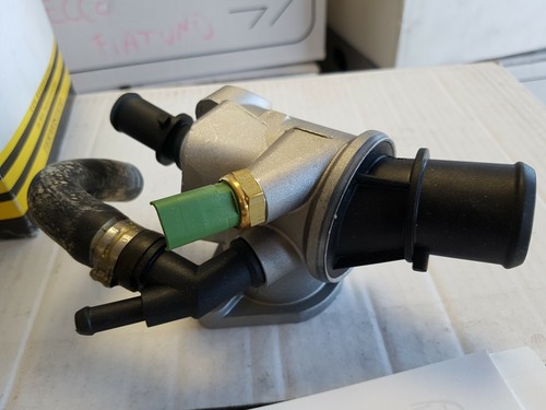 Valvola termostatica behr - termostatica,