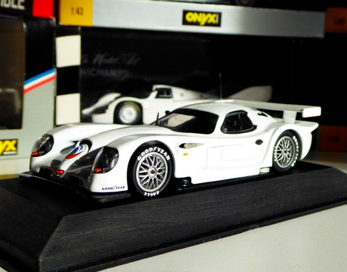 Custom minichamps - 1/43,