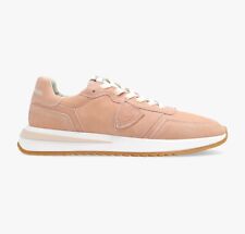 PHILIPPE MODEL Tropez 2.1 TYLD WW05 sneakers donna in nubuck cipria
