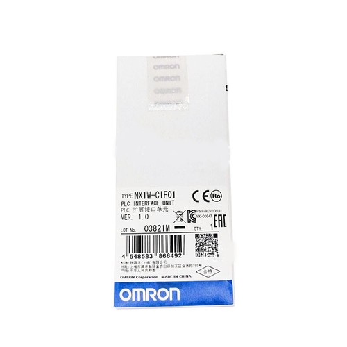 Modulo plc omron unit - plc,