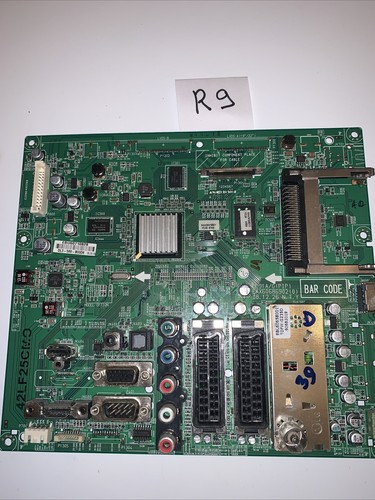 Carte mère eax60686902 - carte,