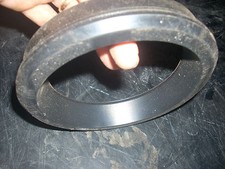 GUARNIZIONE IN GOMMA PER TUBO
