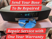 Bose Wave Music System Radio