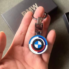 Portachiavi BMW elegante e resistente, regalo perfetto per appassionati auto
