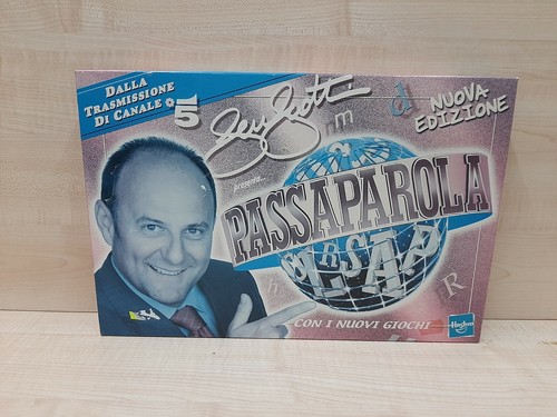 Passaparola nuova edizione - nuova,