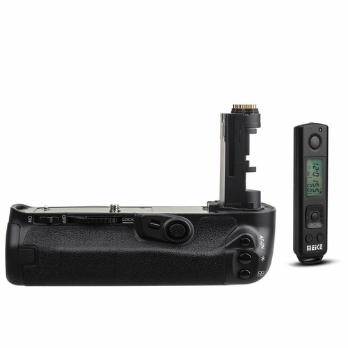 Impugnatura batteria meike - batteria,