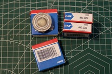 cuscinetto a sfera radiale con