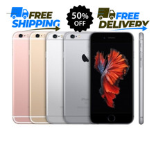 Smartphone Apple iPhone 6s Plus 16 GB 64 GB sbloccato Verizon grigio argento 4G iOS