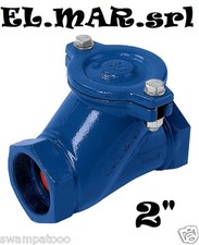 Valvola di ritegno a palla 2"