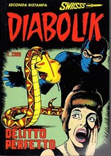 DIABOLIK SWISS n°  18