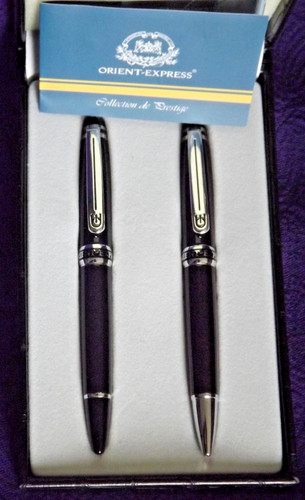 Beau coffret cuir - coffret,