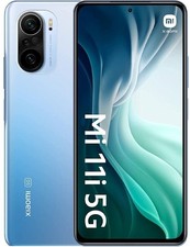 XIAOMI Mi 11i 5G 256GB Argento