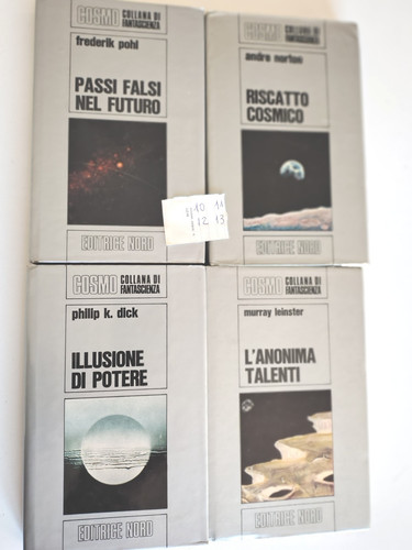 Cosmo argento nord 13 - cosmo,
