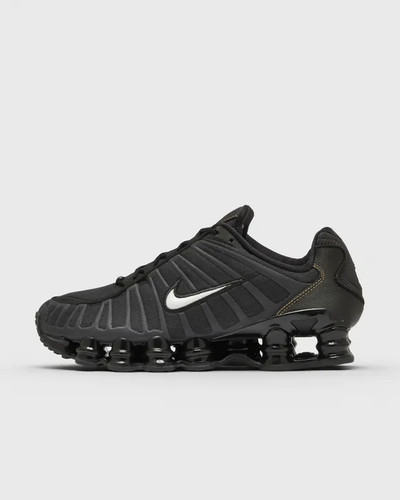 Nike shox black - nike, anthracite