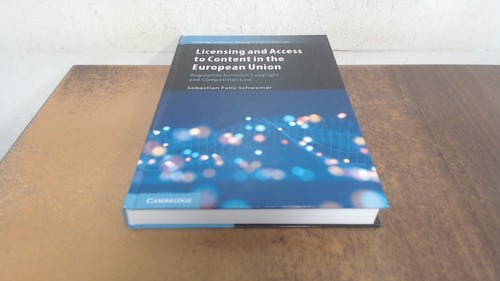Licensing and access to - licensing,