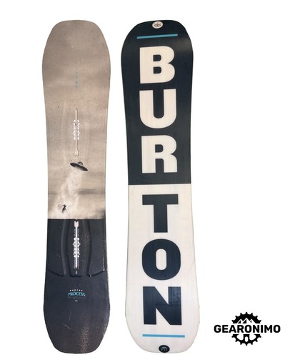 Burton process snowboard - snowboard,