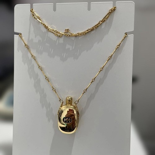 Collana bottiglia profumo