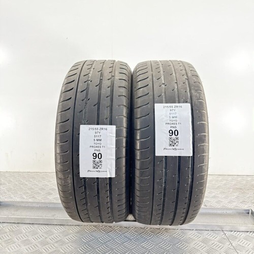 Pneumatici usati 215 r16 - pneumatici,