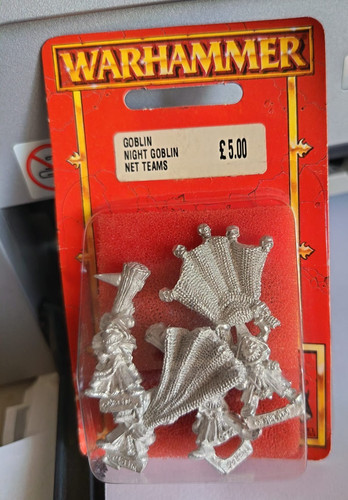 Warhammer citadel night goblin - warhammer,