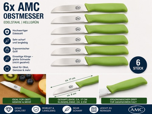 Coltelli frutta amc - coltelli,