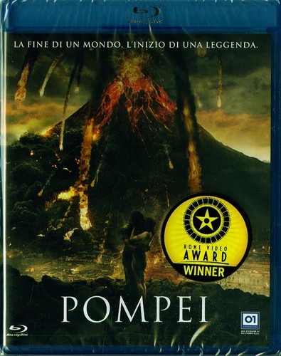 Film pompei blu - -, blu-ray