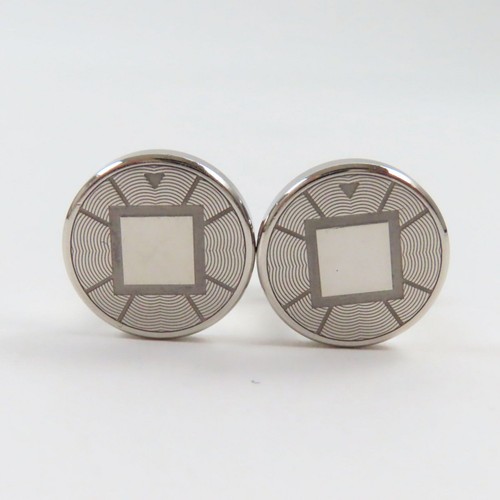Gemelli rotondi cartier pasha - cartier,
