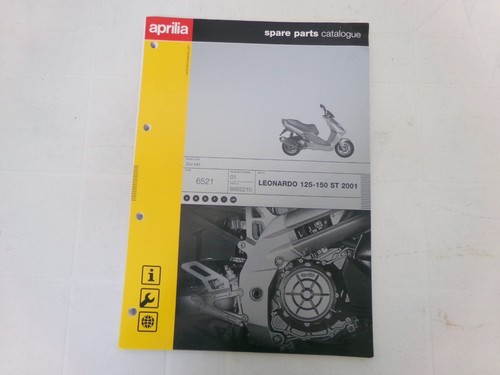 Per aprilia leonardo - per, 150