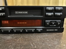 Cassetta stereo radio BMW