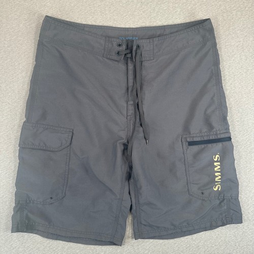 Simms solarflex board - simms, shorts