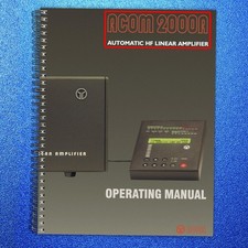ACOM 2000A Auto HF Linear