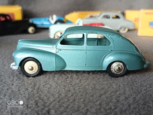 Dinky toys peugeot 203 - peugeot,