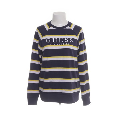 Guess originals felpa uomo blu - originals,