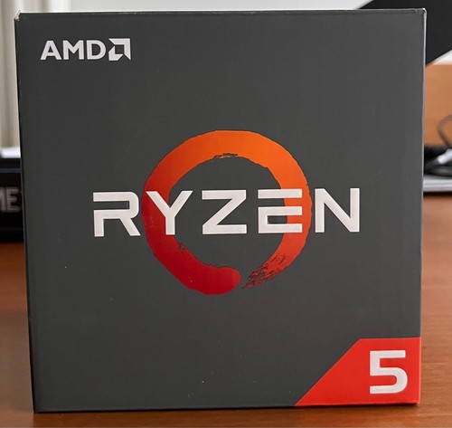 Cpu amd ryzen 1600x - cpu,
