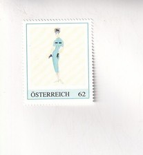 AUSTRIA francobollo PM MODE