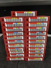 LOTTO 21 cartucce dati Sony