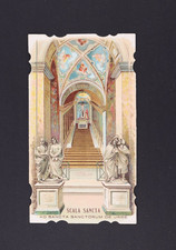 MALTA PRAYER CARD MINT-RARE