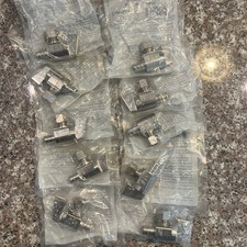 10 pezzi Aquaflo E-Z Valvola a