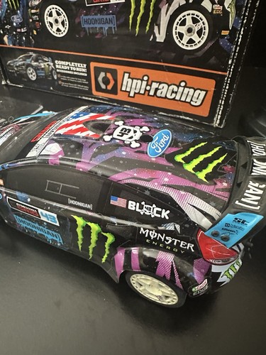 Hpi micro rs4 blocco - hpi,