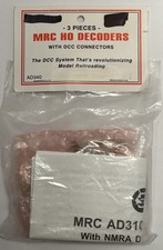 Three (3) DCC Decoder Model
