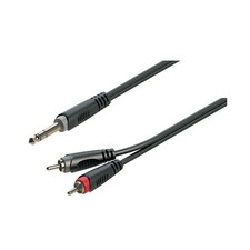 Cavo Adattatore 6.3mm Jack