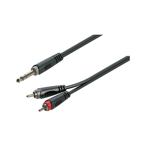 Cavo adattatore 3mm jack - cavo, 6.3mm