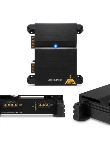 Amplificatore alpine - amplificatore,