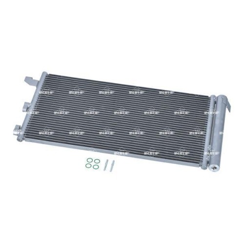 Condensatore climatizzatore - condensatore,
