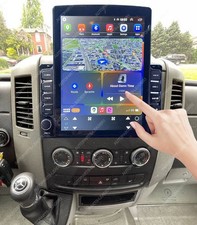 9.7" CarPlay Android 15.0 For