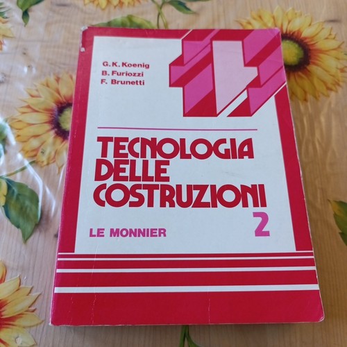 Tecnologia delle costruzioni - delle,