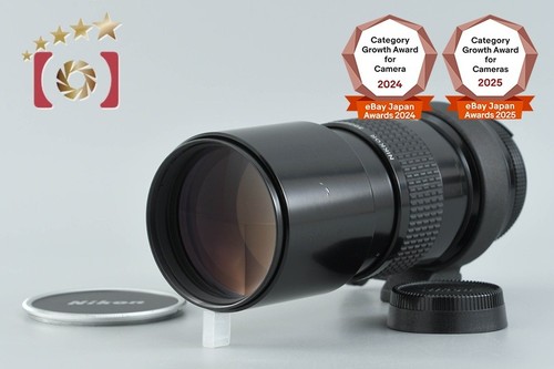 Nikon nikkor 300 4 - ai, mm